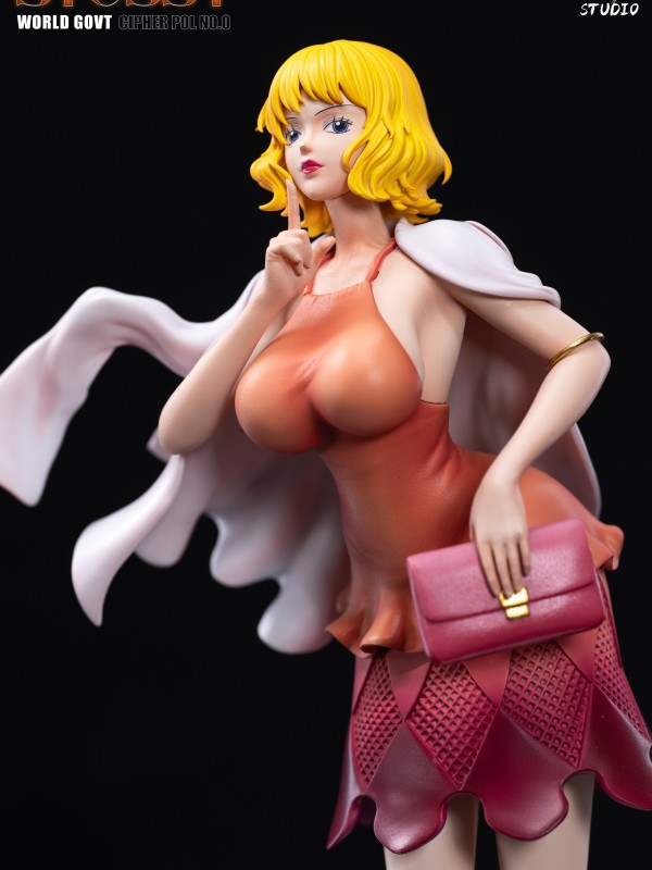 Dragon & Tiger Studio One Piece Stussy Hot Sexy Statue